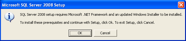 SQL Server Management Studio 2008 Installation Walkthrough - Kendal Van ...